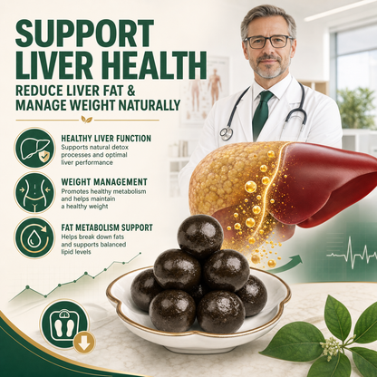 TARGET LIVER FAT. SUPPORT A HEALTHIER WEIGHT-CU