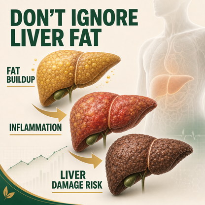 TARGET LIVER FAT. SUPPORT A HEALTHIER WEIGHT-CU