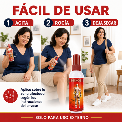 Nutritional Joint Spray — Alivio Rápido para Músculos y Articulaciones-CU