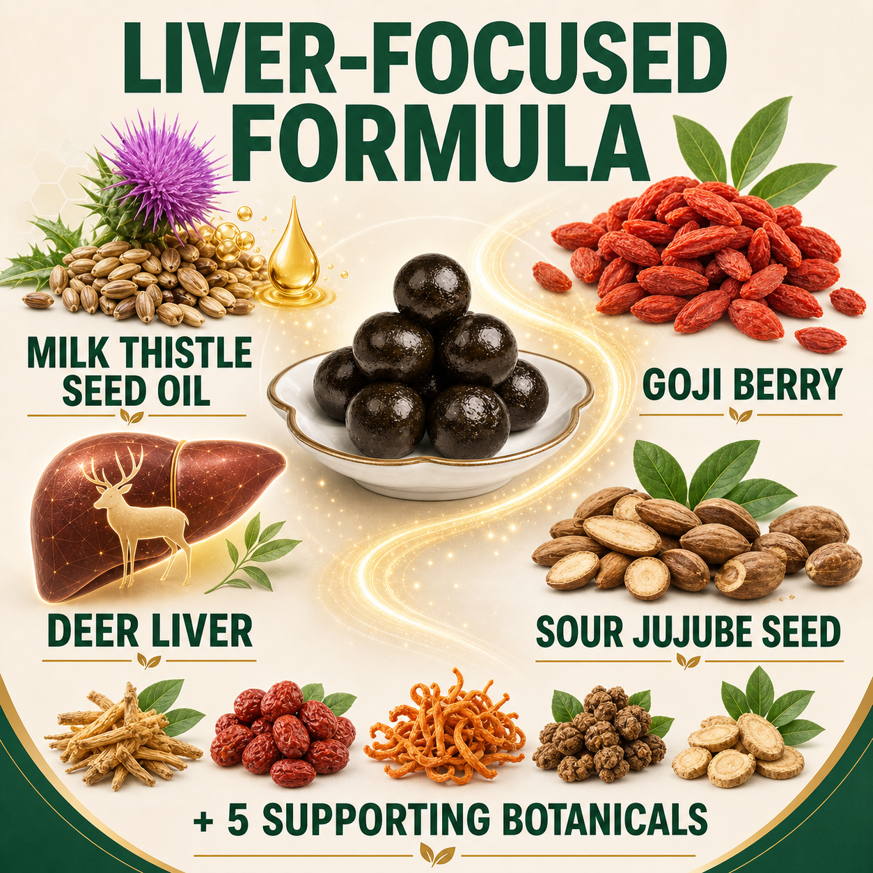 TARGET LIVER FAT. SUPPORT A HEALTHIER WEIGHT-CU