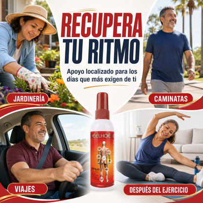 Nutritional Joint Spray — Alivio Rápido para Músculos y Articulaciones-CU