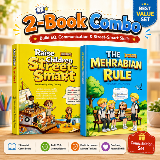 Help Your Child Build Street-Smart Confidence Before Real-Life Challenges Happen-YH