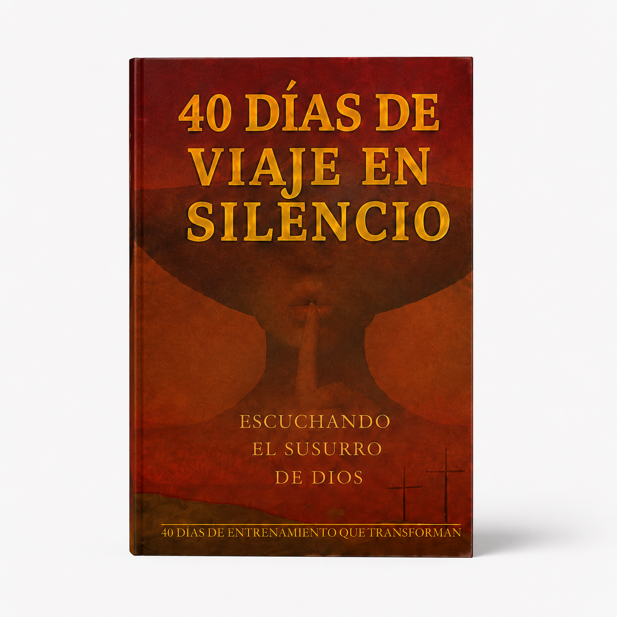 40 DÍAS DE VIAJE EN SILENCIO