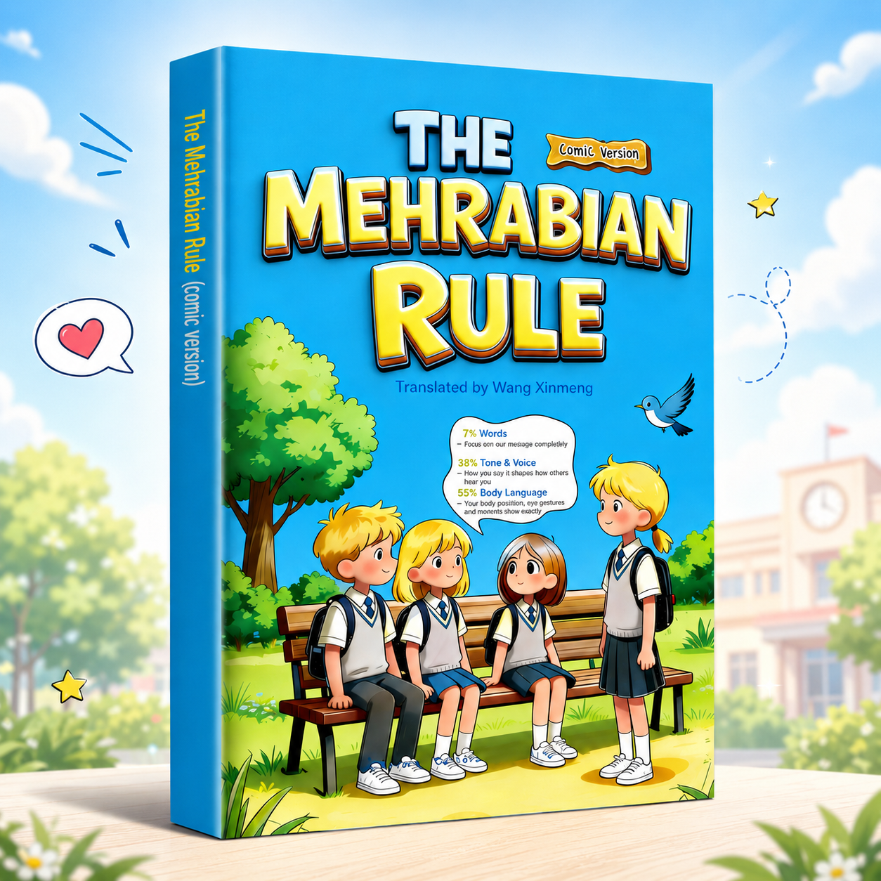 The Mehrabian Rule